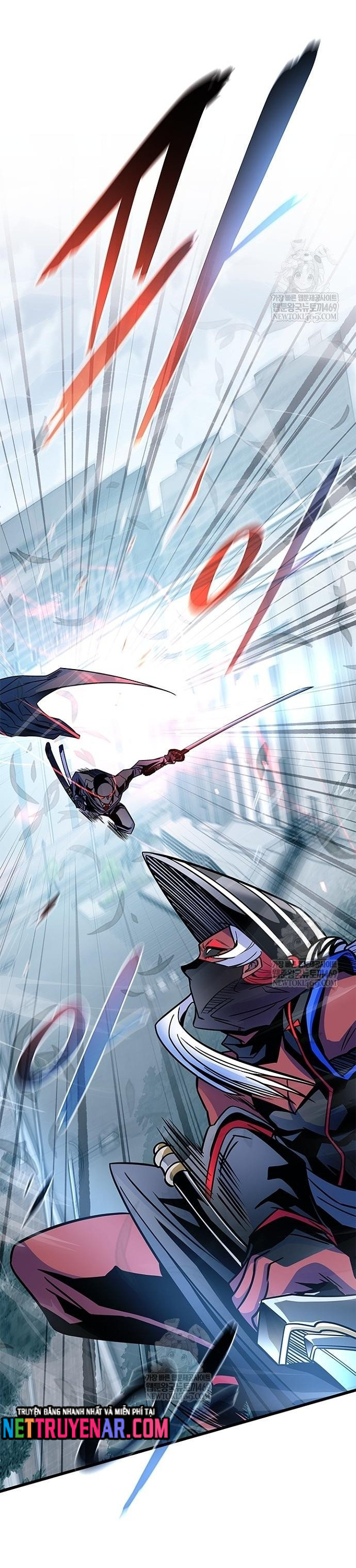 Tiêu Diệt Ác Nhân Chap 210 - Next Chap 211