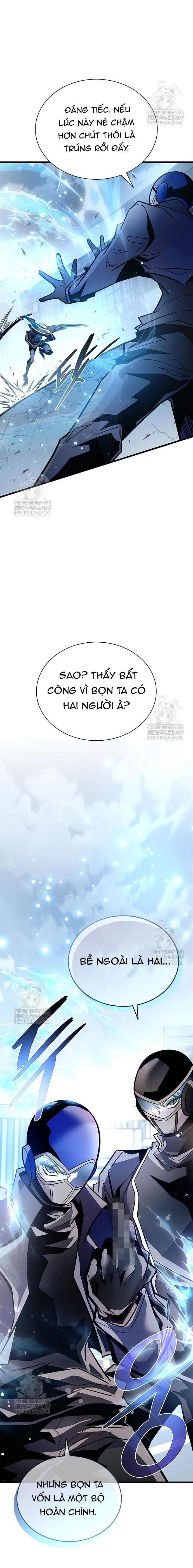 Tiêu Diệt Ác Nhân Chap 210 - Next Chap 211