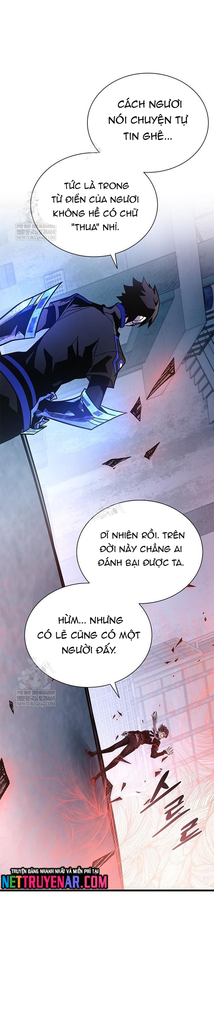 Tiêu Diệt Ác Nhân Chap 210 - Next Chap 211