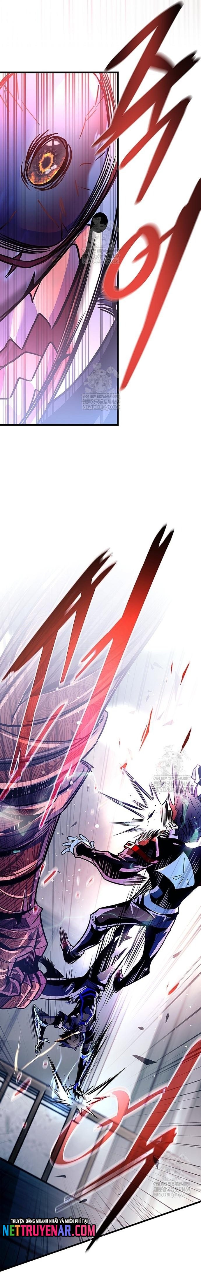 Tiêu Diệt Ác Nhân Chap 210 - Next Chap 211