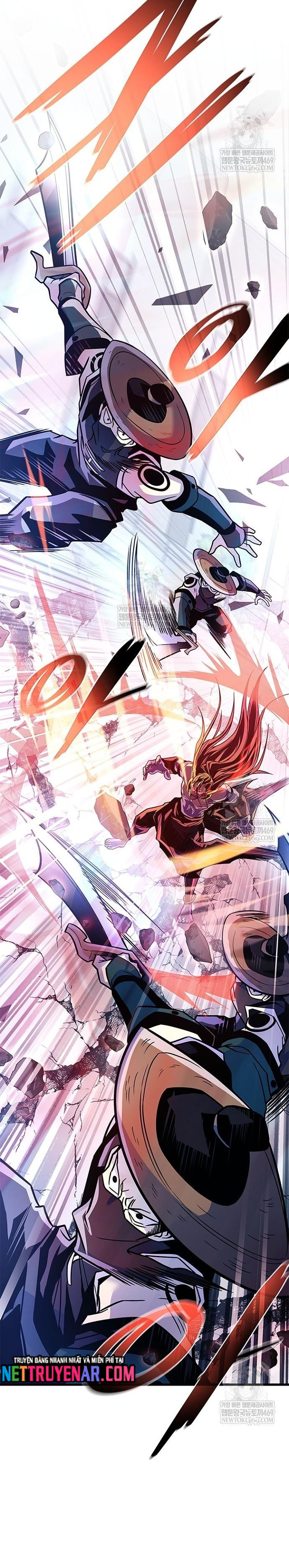 Tiêu Diệt Ác Nhân Chap 210 - Next Chap 211