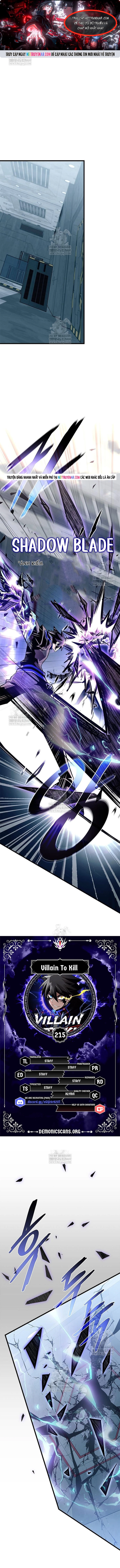 Tiêu Diệt Ác Nhân Chap 215 - Next Chap 216