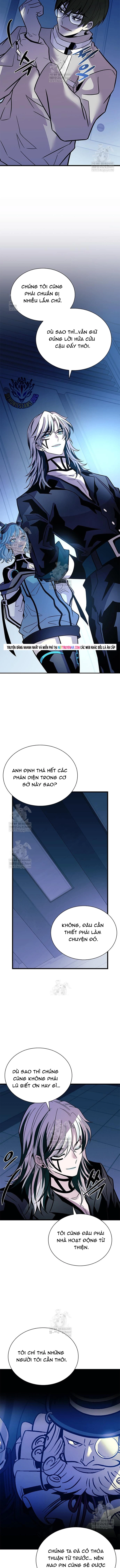 Tiêu Diệt Ác Nhân Chap 215 - Next Chap 216