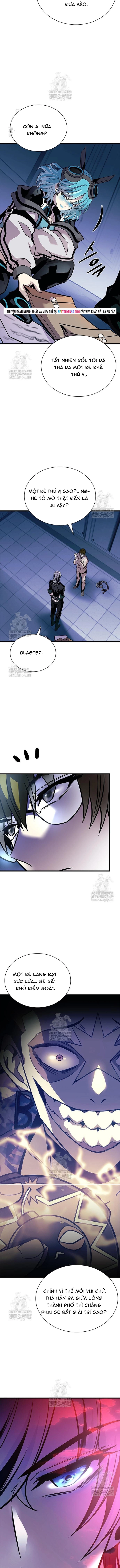 Tiêu Diệt Ác Nhân Chap 215 - Next Chap 216