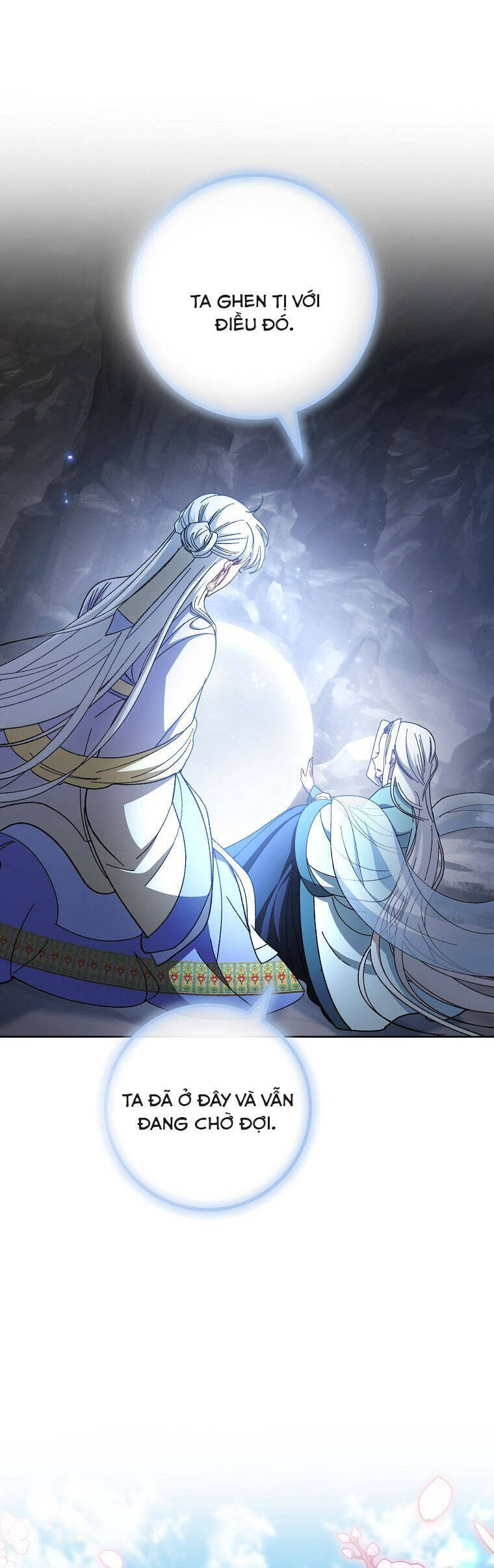 Tiểu Thiếp Chỉ Muốn Sống Yên Bình Chap 123 - Next Chap 124