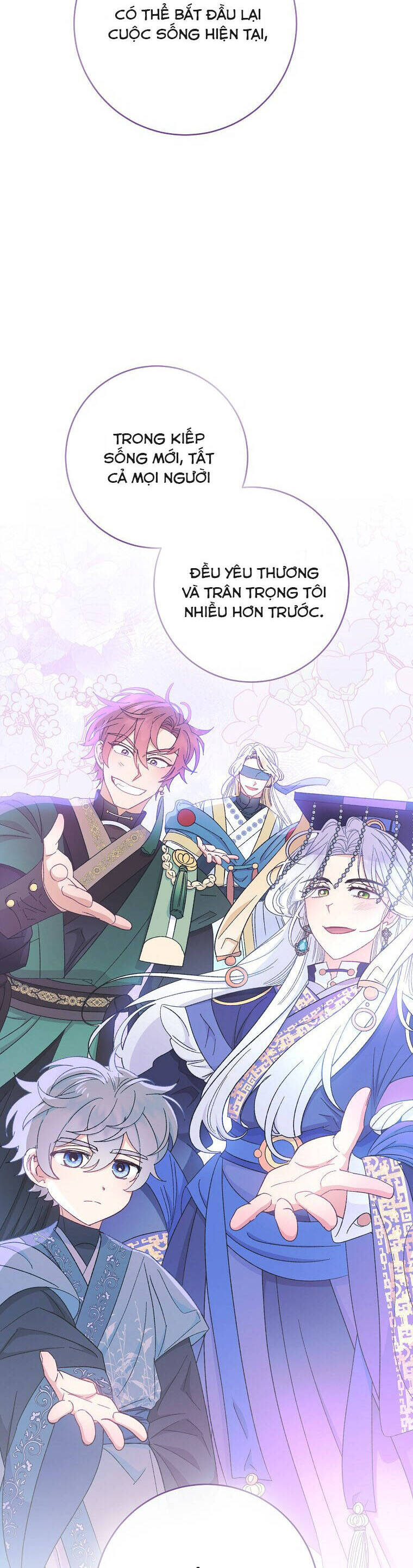 Tiểu Thiếp Chỉ Muốn Sống Yên Bình Chap 123 - Next Chap 124