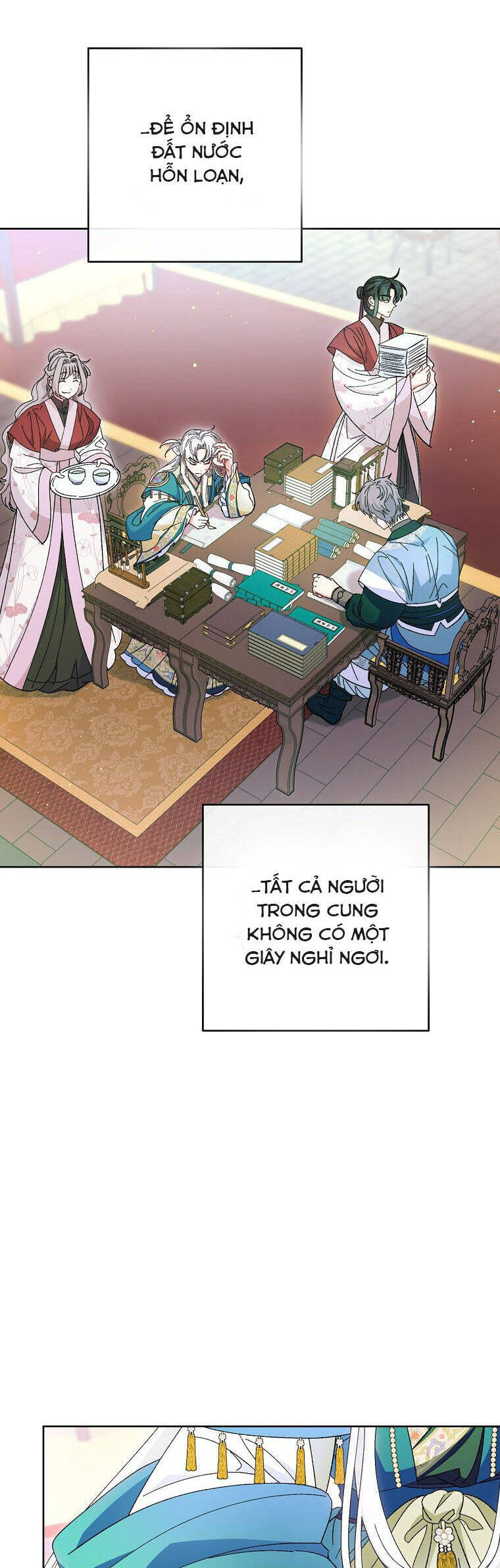 Tiểu Thiếp Chỉ Muốn Sống Yên Bình Chap 123 - Next Chap 124