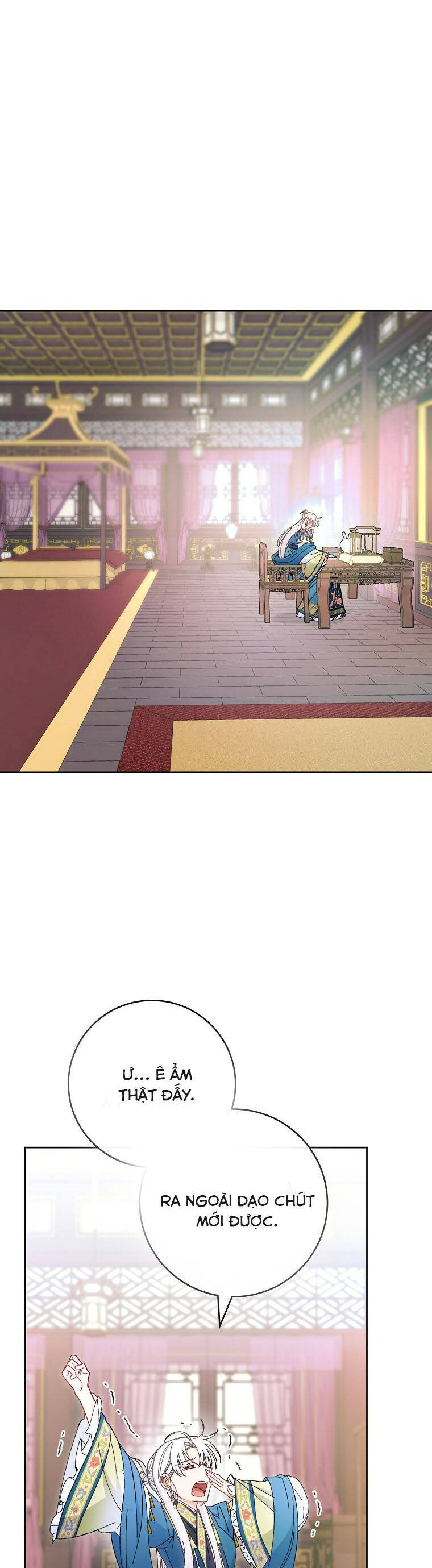 Tiểu Thiếp Chỉ Muốn Sống Yên Bình Chap 123 - Next Chap 124