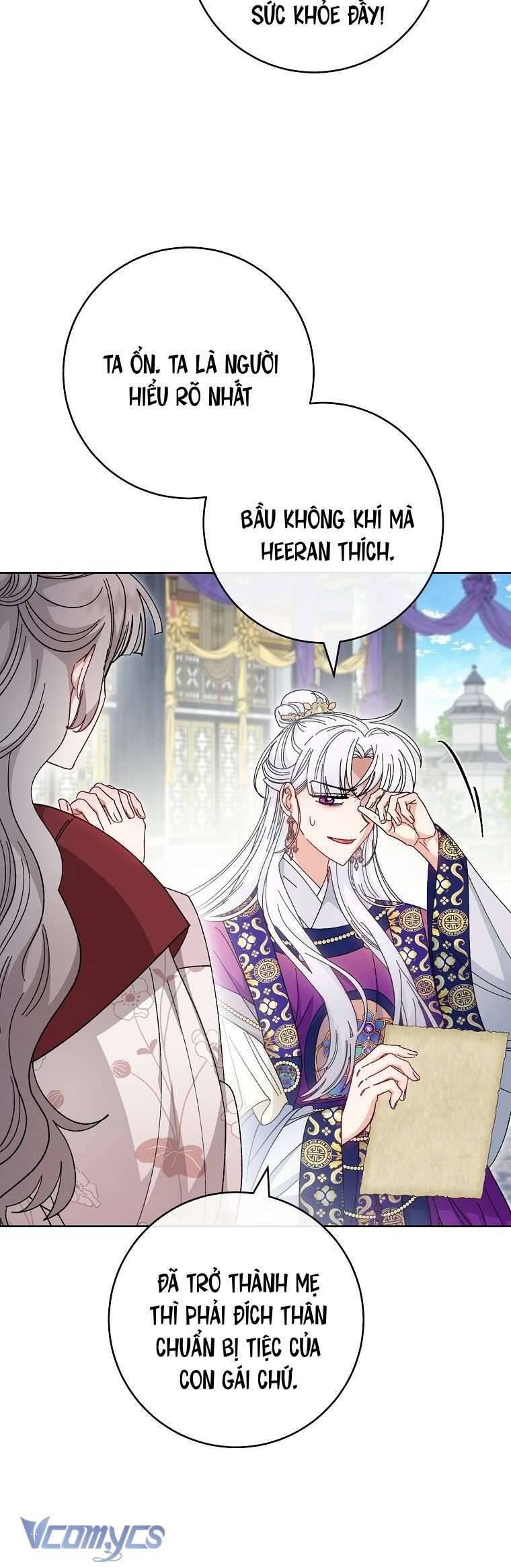 Tiểu Thiếp Chỉ Muốn Sống Yên Bình Chap 124 - Next Chap 125