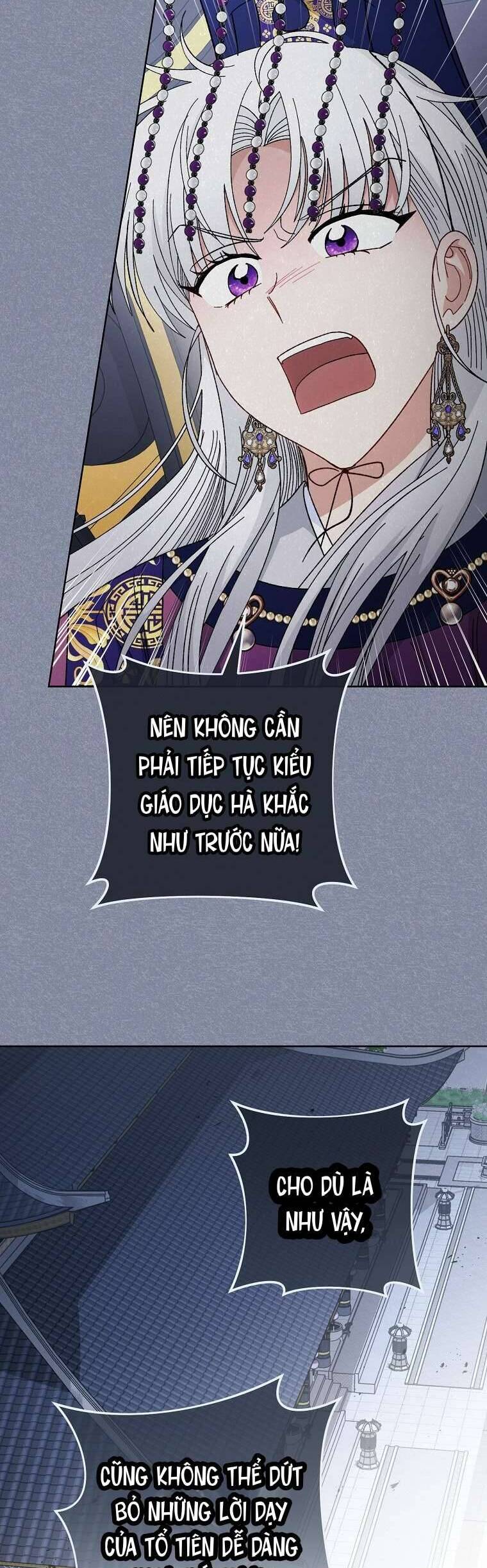 Tiểu Thiếp Chỉ Muốn Sống Yên Bình Chap 124 - Next Chap 125