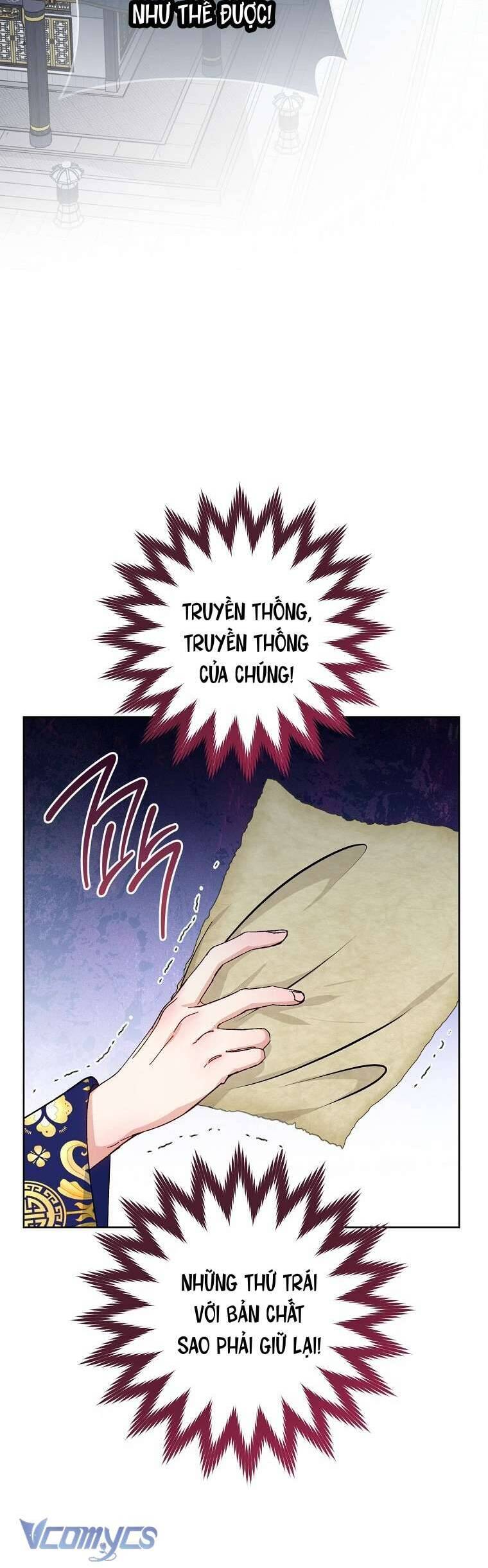 Tiểu Thiếp Chỉ Muốn Sống Yên Bình Chap 124 - Next Chap 125