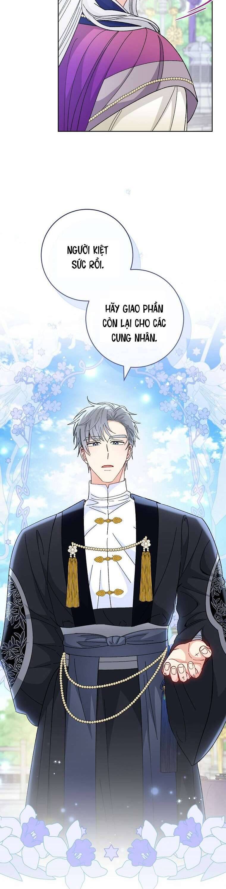 Tiểu Thiếp Chỉ Muốn Sống Yên Bình Chap 124 - Next Chap 125