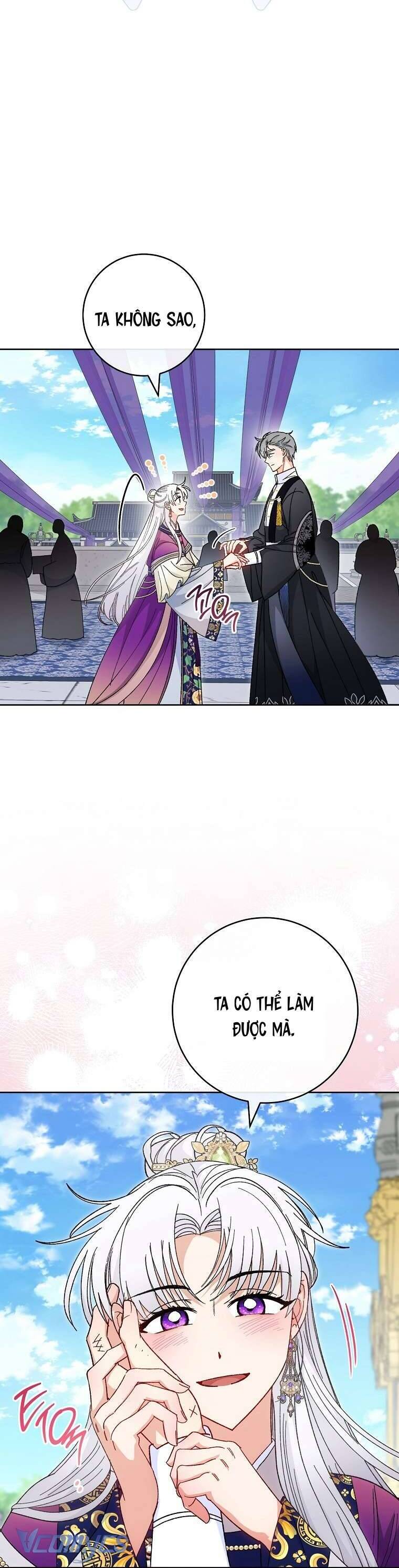 Tiểu Thiếp Chỉ Muốn Sống Yên Bình Chap 124 - Next Chap 125