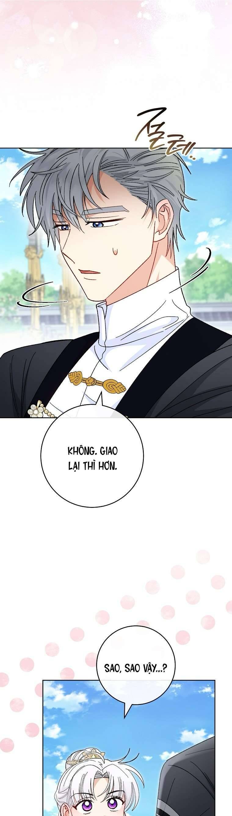 Tiểu Thiếp Chỉ Muốn Sống Yên Bình Chap 124 - Next Chap 125