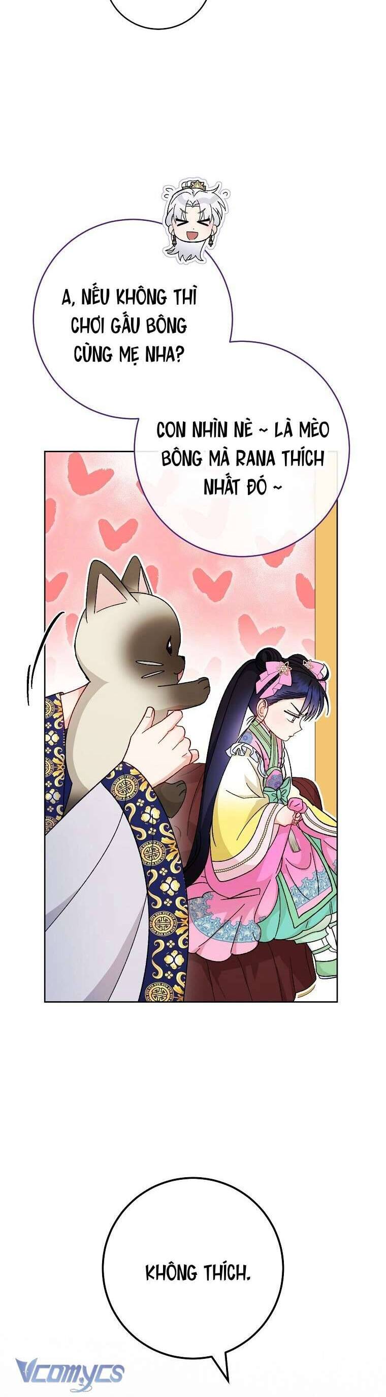 Tiểu Thiếp Chỉ Muốn Sống Yên Bình Chap 124 - Next Chap 125