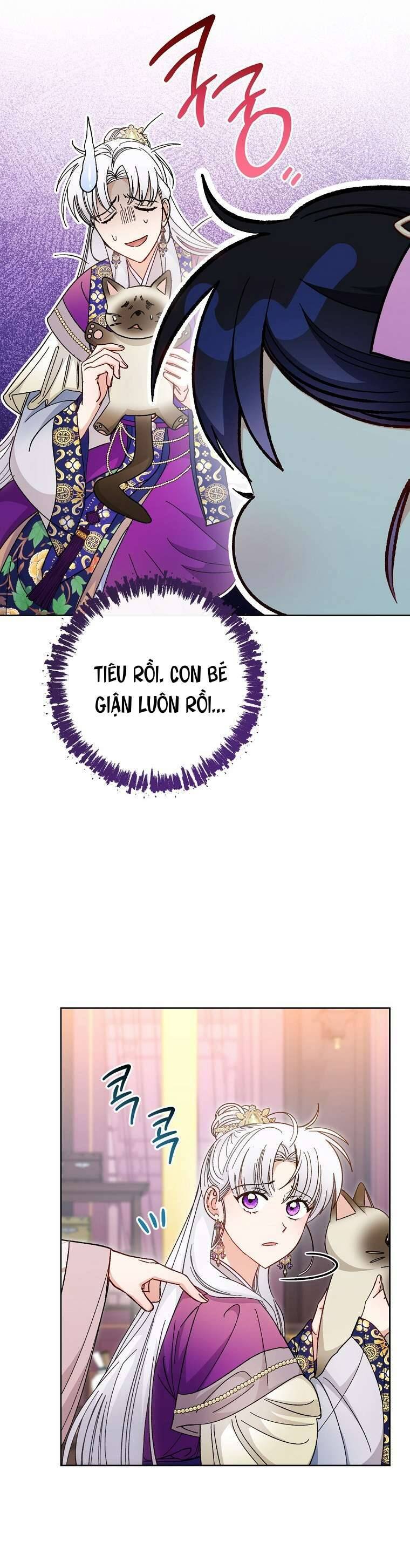 Tiểu Thiếp Chỉ Muốn Sống Yên Bình Chap 124 - Next Chap 125