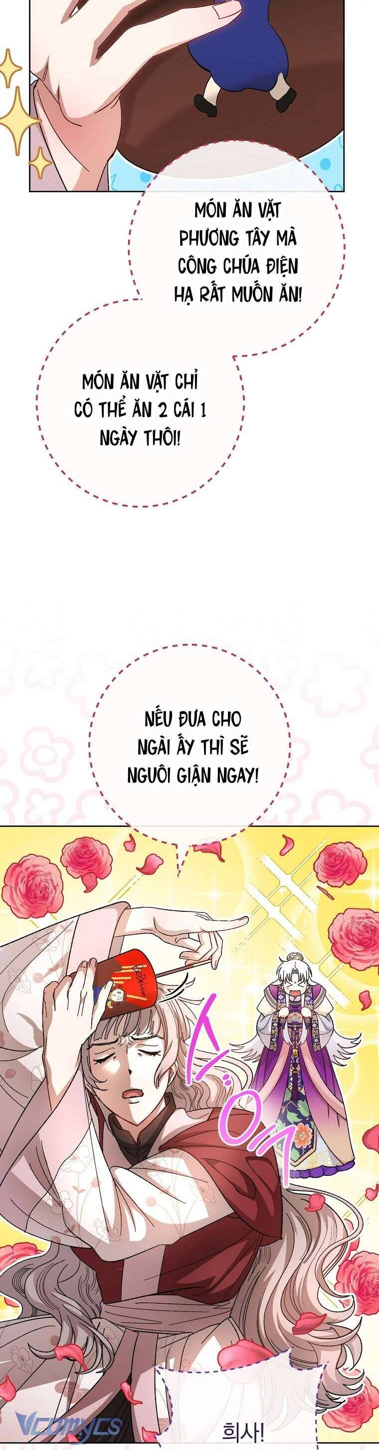 Tiểu Thiếp Chỉ Muốn Sống Yên Bình Chap 124 - Next Chap 125