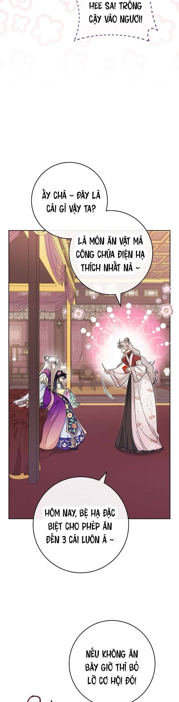 Tiểu Thiếp Chỉ Muốn Sống Yên Bình Chap 124 - Next Chap 125