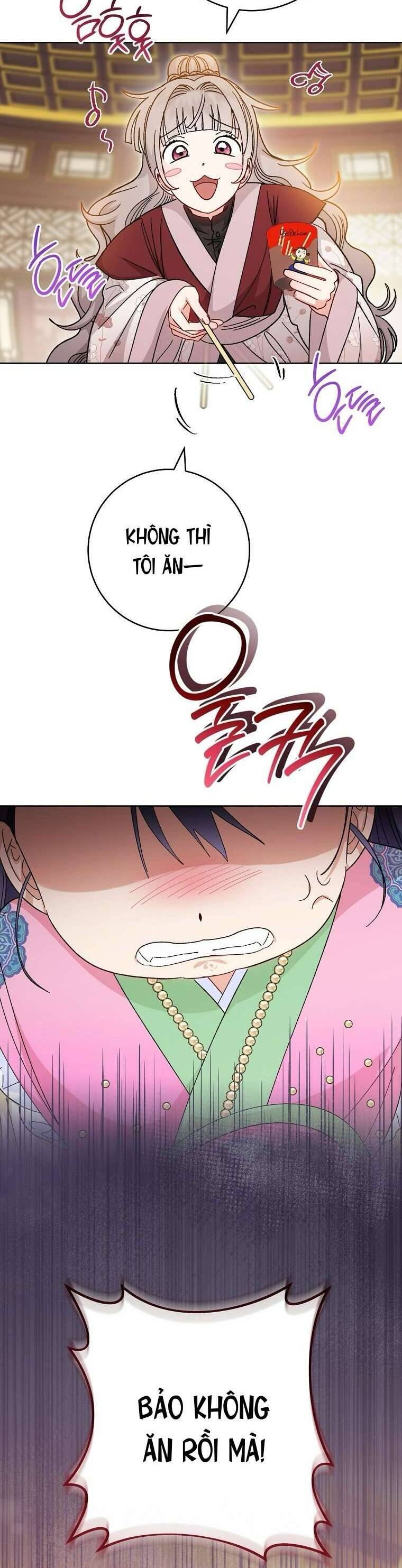 Tiểu Thiếp Chỉ Muốn Sống Yên Bình Chap 124 - Next Chap 125