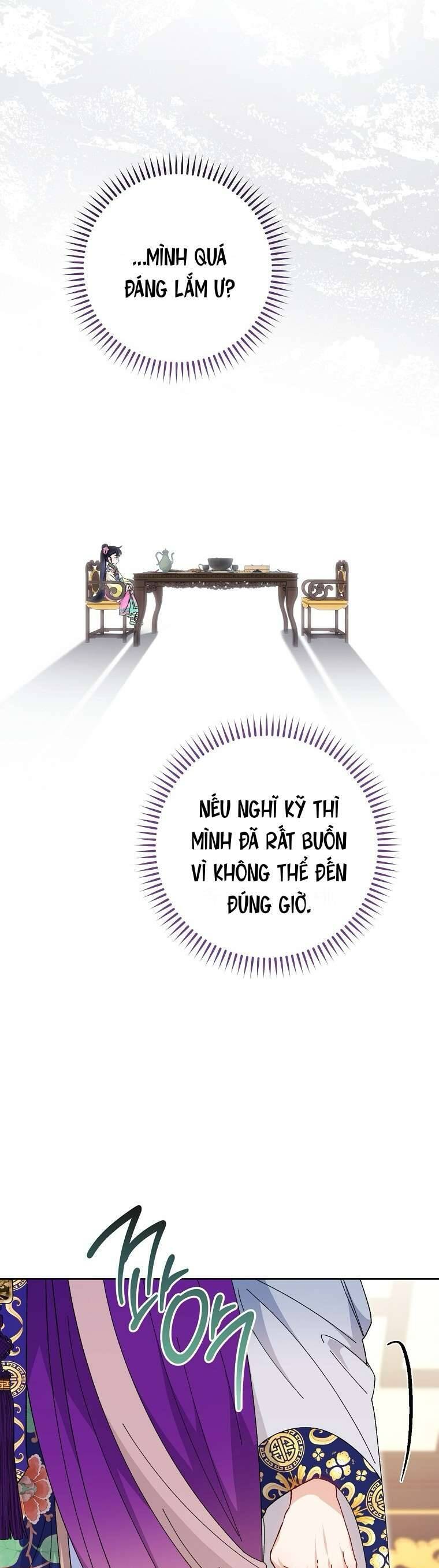 Tiểu Thiếp Chỉ Muốn Sống Yên Bình Chap 124 - Next Chap 125