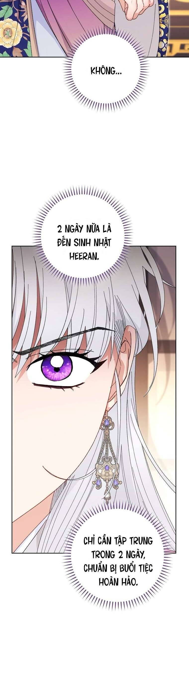 Tiểu Thiếp Chỉ Muốn Sống Yên Bình Chap 124 - Next Chap 125