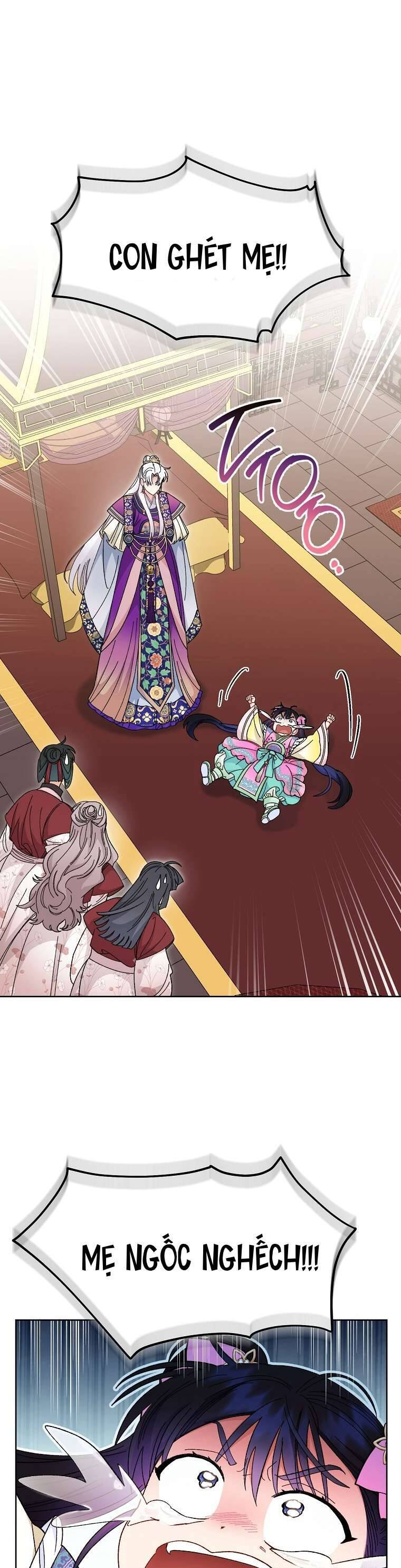 Tiểu Thiếp Chỉ Muốn Sống Yên Bình Chap 124 - Next Chap 125