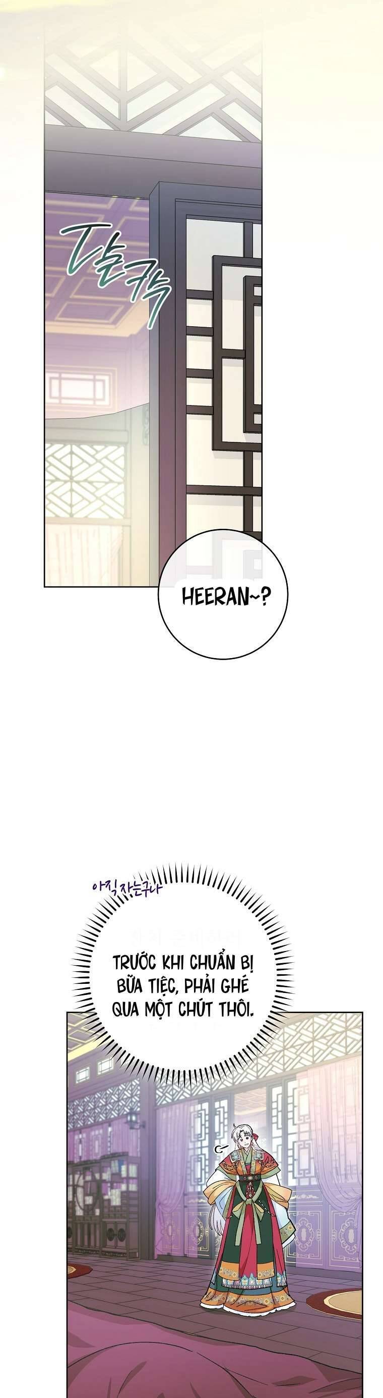 Tiểu Thiếp Chỉ Muốn Sống Yên Bình Chap 124 - Next Chap 125