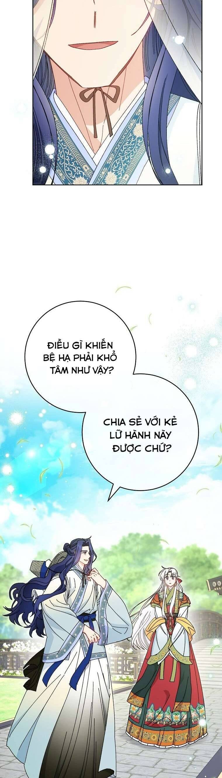 Tiểu Thiếp Chỉ Muốn Sống Yên Bình Chap 126 - Next Chap 127