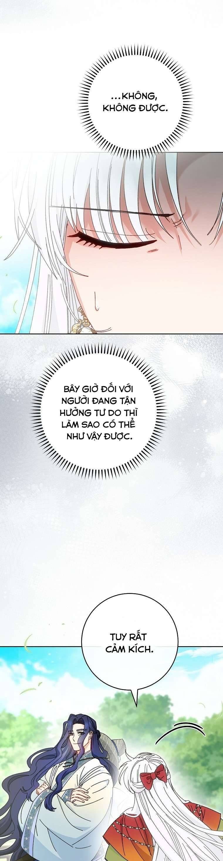 Tiểu Thiếp Chỉ Muốn Sống Yên Bình Chap 126 - Next Chap 127