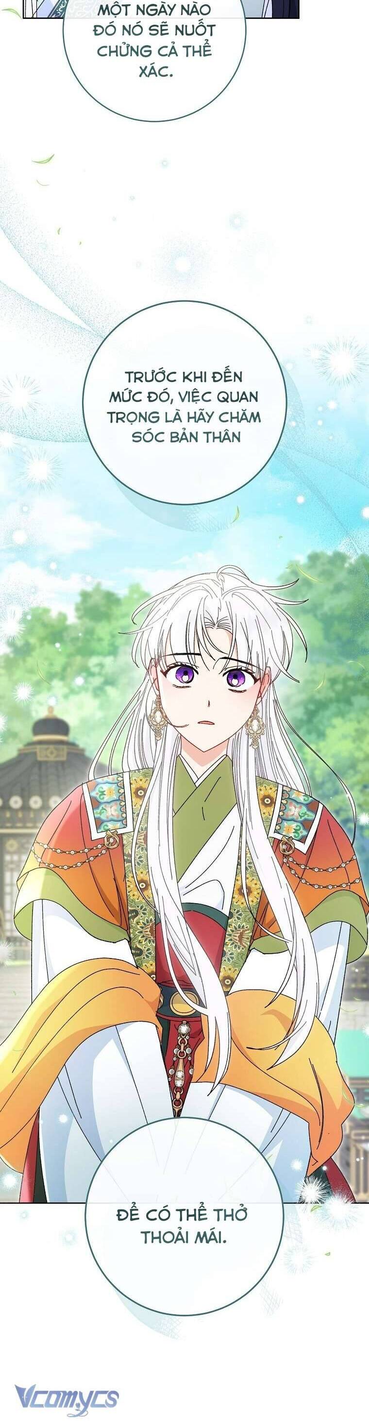 Tiểu Thiếp Chỉ Muốn Sống Yên Bình Chap 126 - Next Chap 127