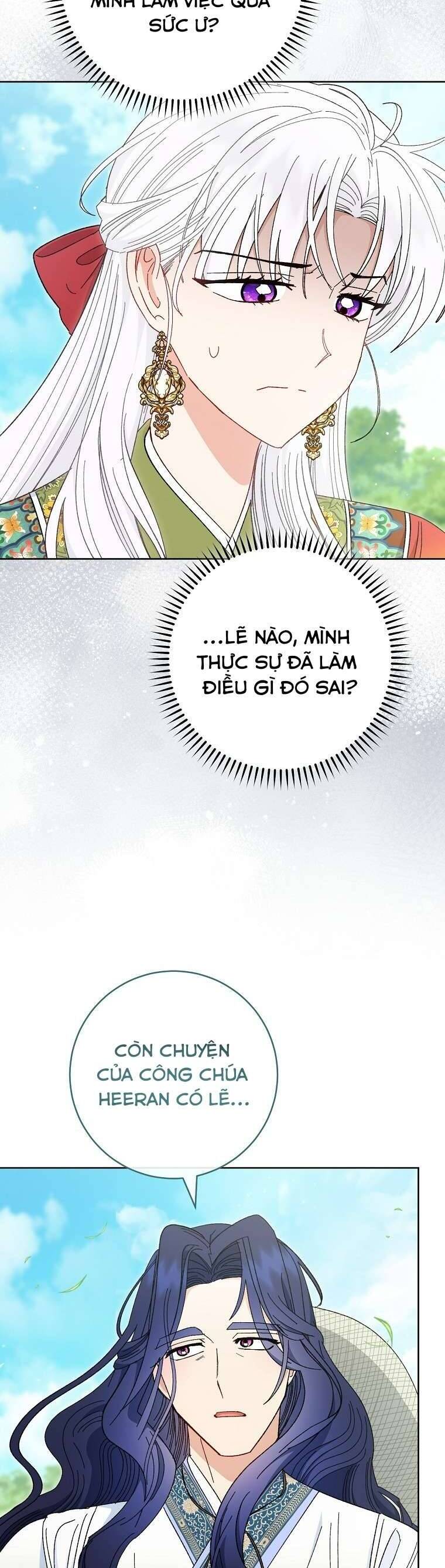 Tiểu Thiếp Chỉ Muốn Sống Yên Bình Chap 126 - Next Chap 127