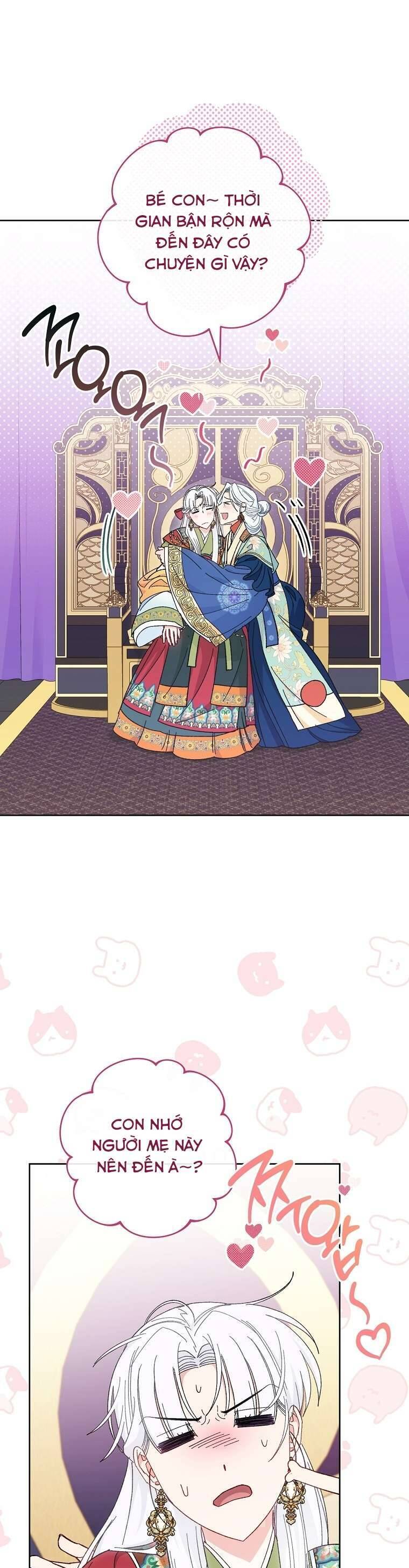 Tiểu Thiếp Chỉ Muốn Sống Yên Bình Chap 126 - Next Chap 127