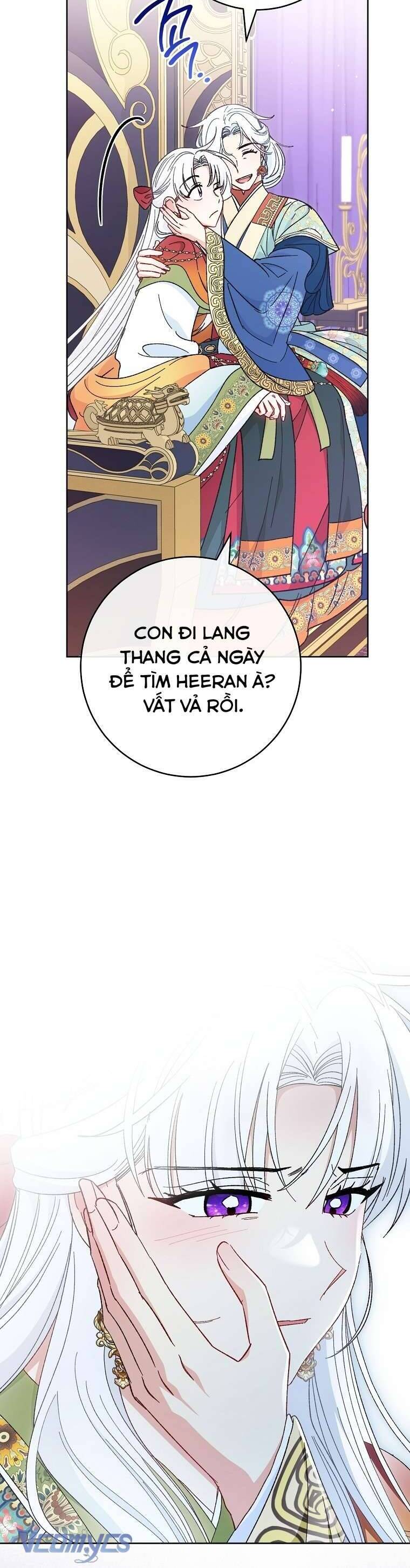 Tiểu Thiếp Chỉ Muốn Sống Yên Bình Chap 126 - Next Chap 127