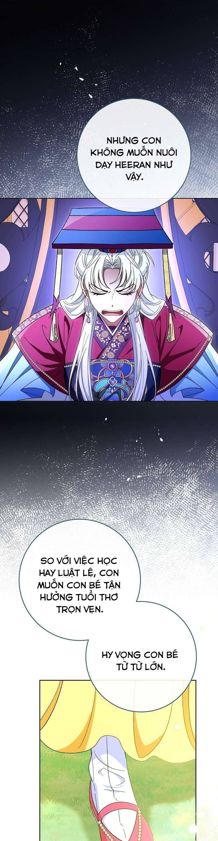 Tiểu Thiếp Chỉ Muốn Sống Yên Bình Chap 126 - Next Chap 127