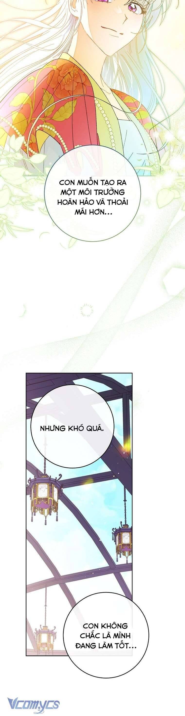 Tiểu Thiếp Chỉ Muốn Sống Yên Bình Chap 126 - Next Chap 127