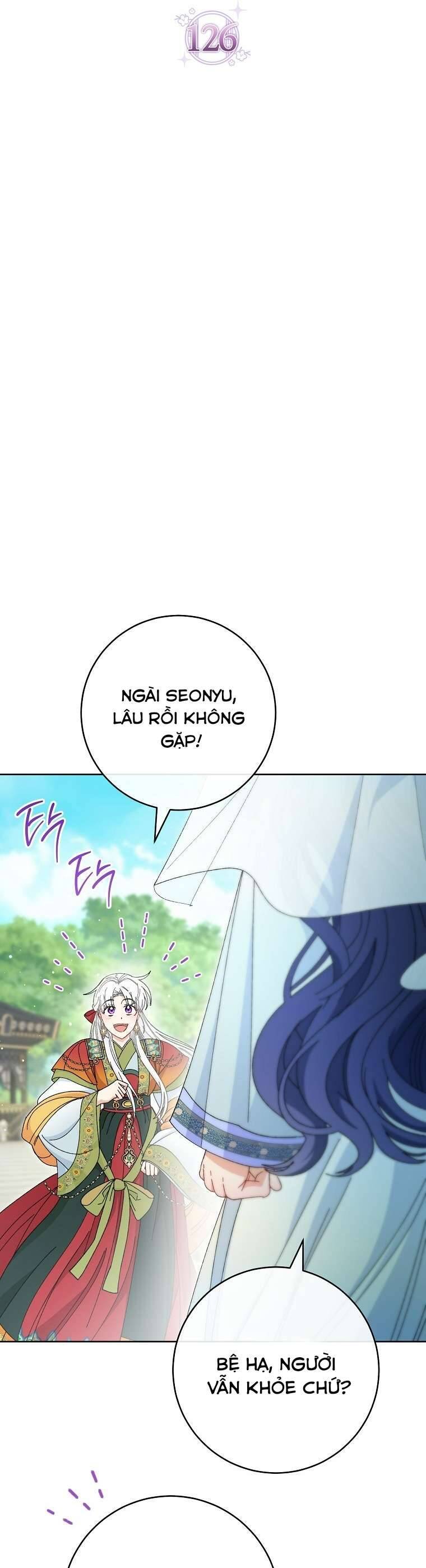 Tiểu Thiếp Chỉ Muốn Sống Yên Bình Chap 126 - Next Chap 127