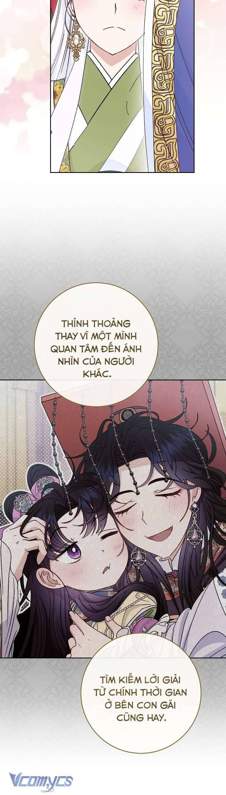 Tiểu Thiếp Chỉ Muốn Sống Yên Bình Chap 126 - Next Chap 127