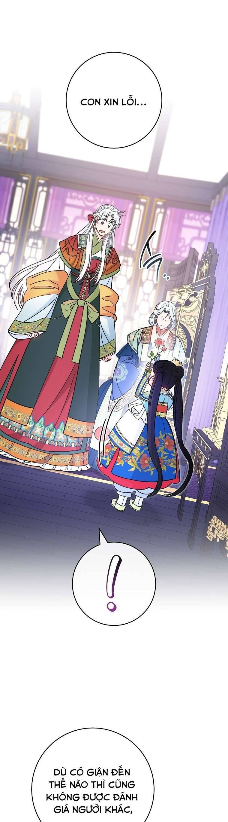 Tiểu Thiếp Chỉ Muốn Sống Yên Bình Chap 126 - Next Chap 127