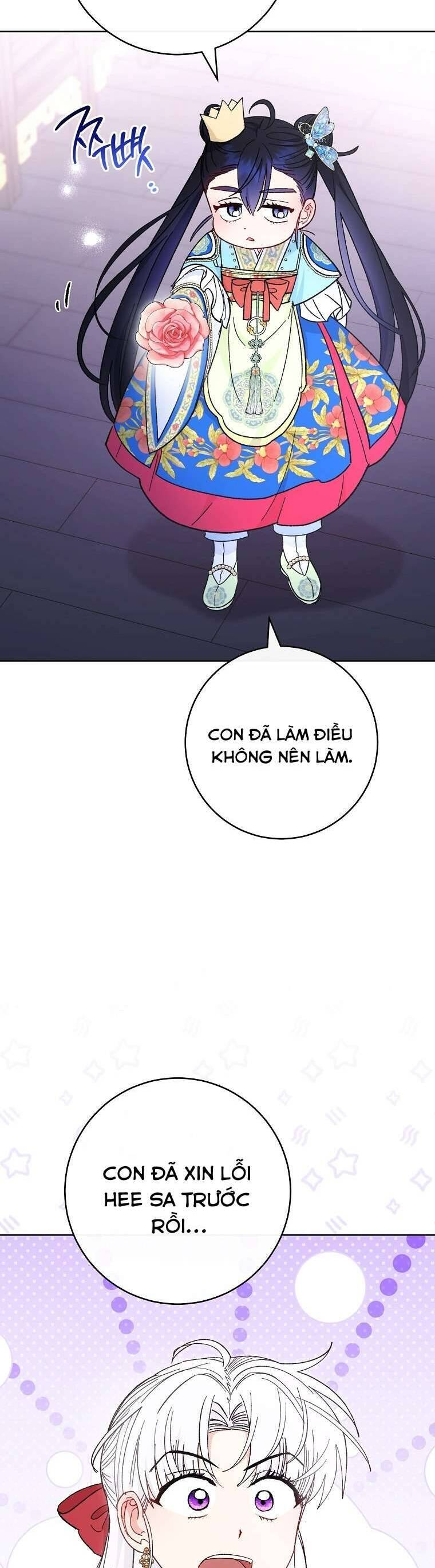 Tiểu Thiếp Chỉ Muốn Sống Yên Bình Chap 126 - Next Chap 127