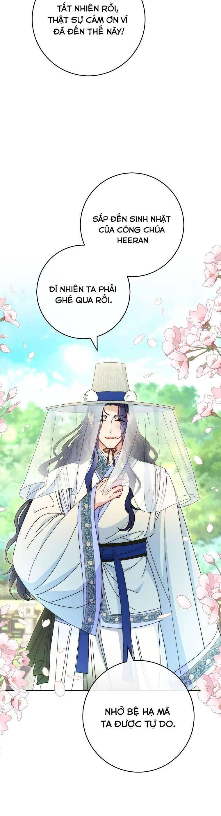 Tiểu Thiếp Chỉ Muốn Sống Yên Bình Chap 126 - Next Chap 127