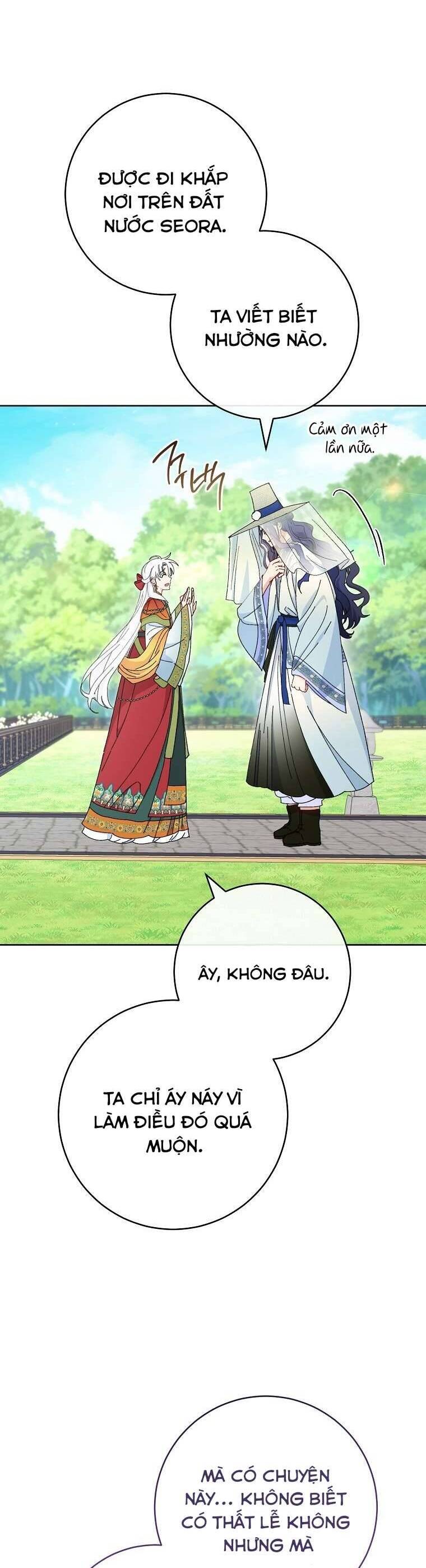 Tiểu Thiếp Chỉ Muốn Sống Yên Bình Chap 126 - Next Chap 127