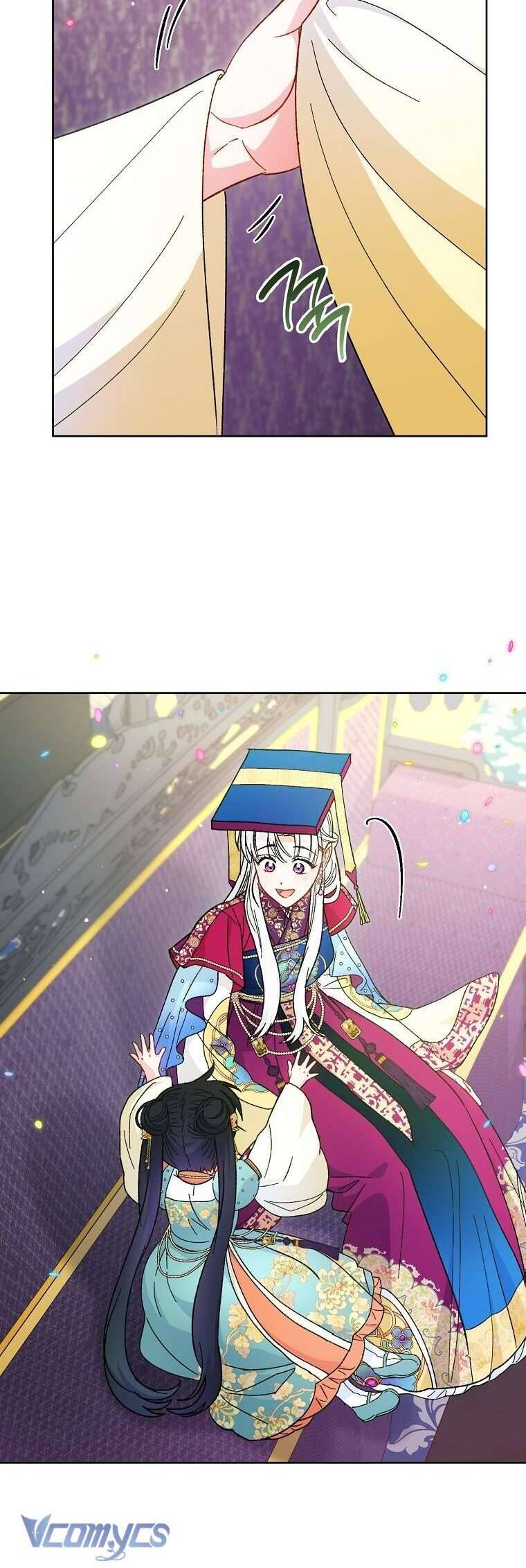 Tiểu Thiếp Chỉ Muốn Sống Yên Bình Chap 126 - Next Chap 127