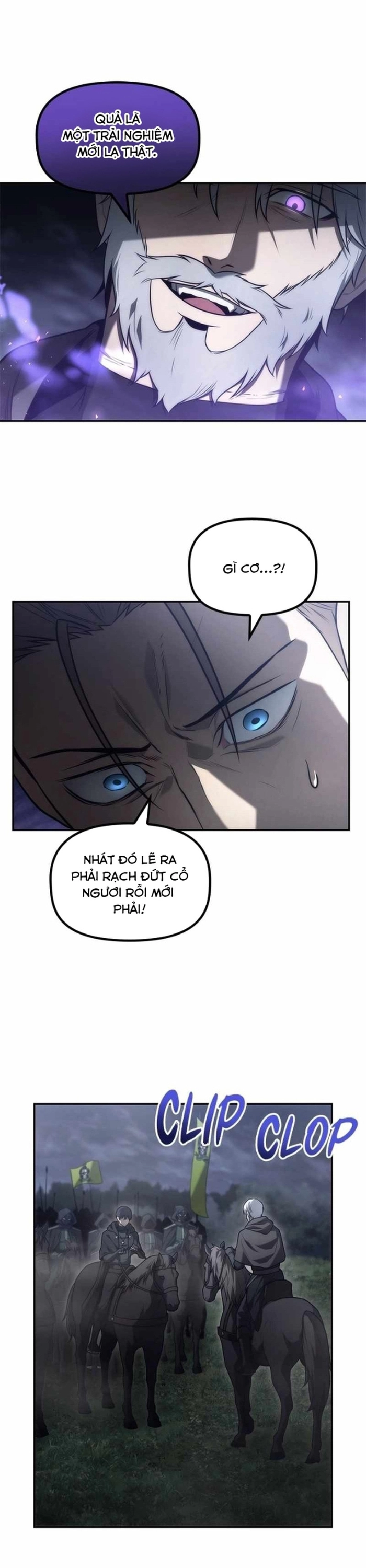 Tiểu Thiếu Gia Của Tử Linh Gia Tộc Chap 19 - Next Chap 20