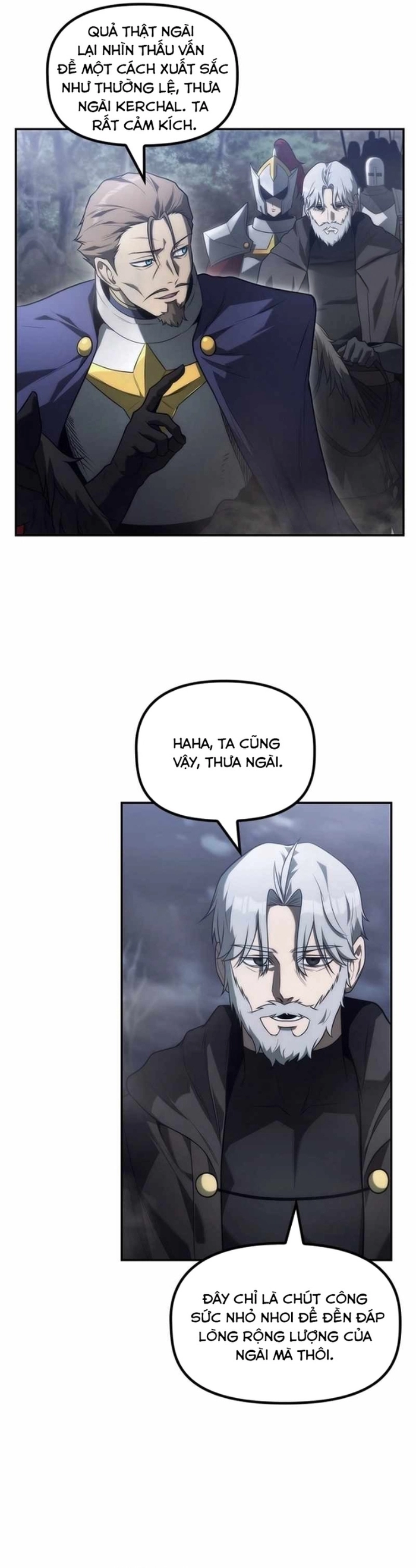 Tiểu Thiếu Gia Của Tử Linh Gia Tộc Chap 19 - Next Chap 20