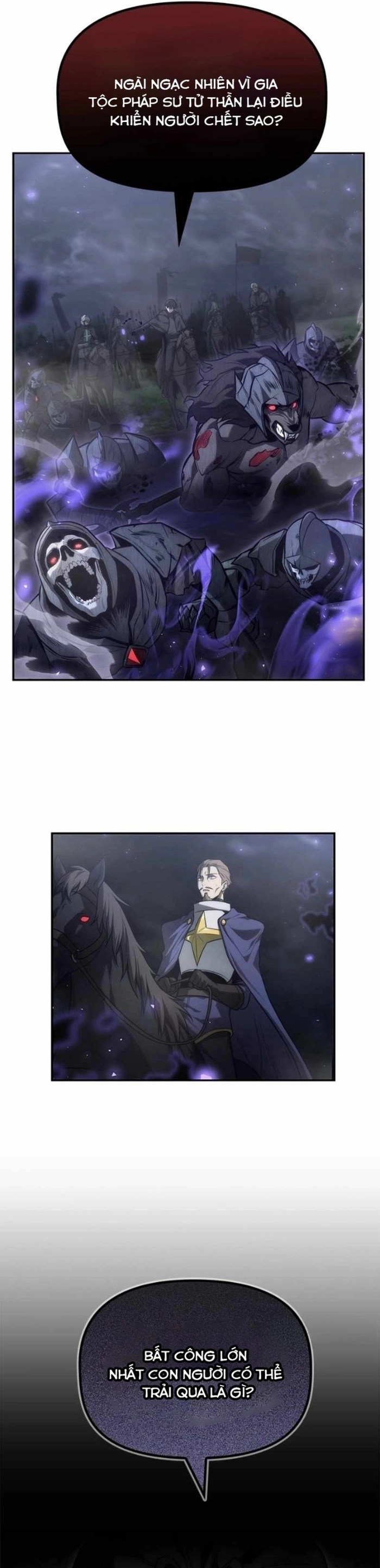 Tiểu Thiếu Gia Của Tử Linh Gia Tộc Chap 19 - Next Chap 20