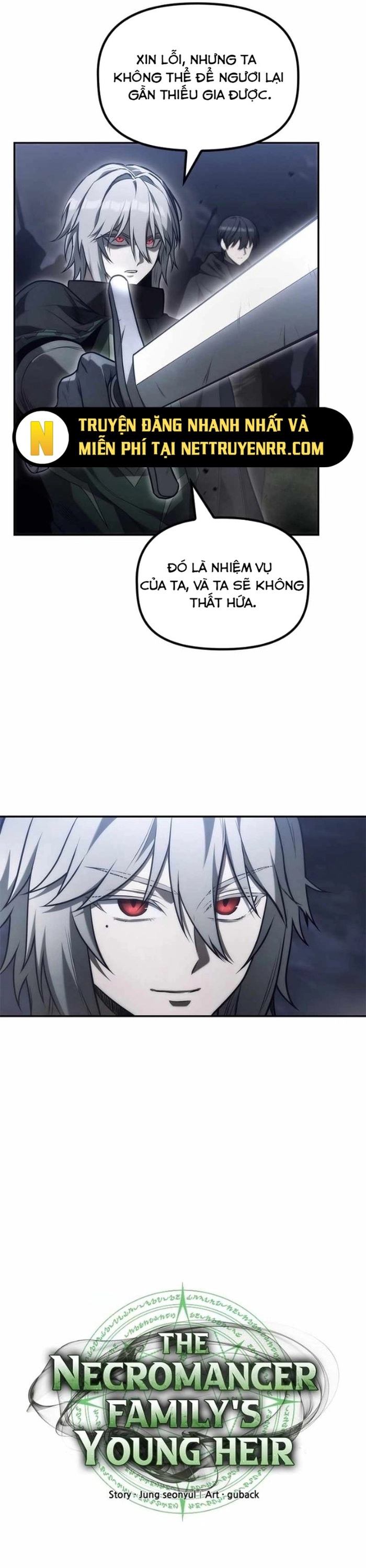 Tiểu Thiếu Gia Của Tử Linh Gia Tộc Chap 19 - Next Chap 20