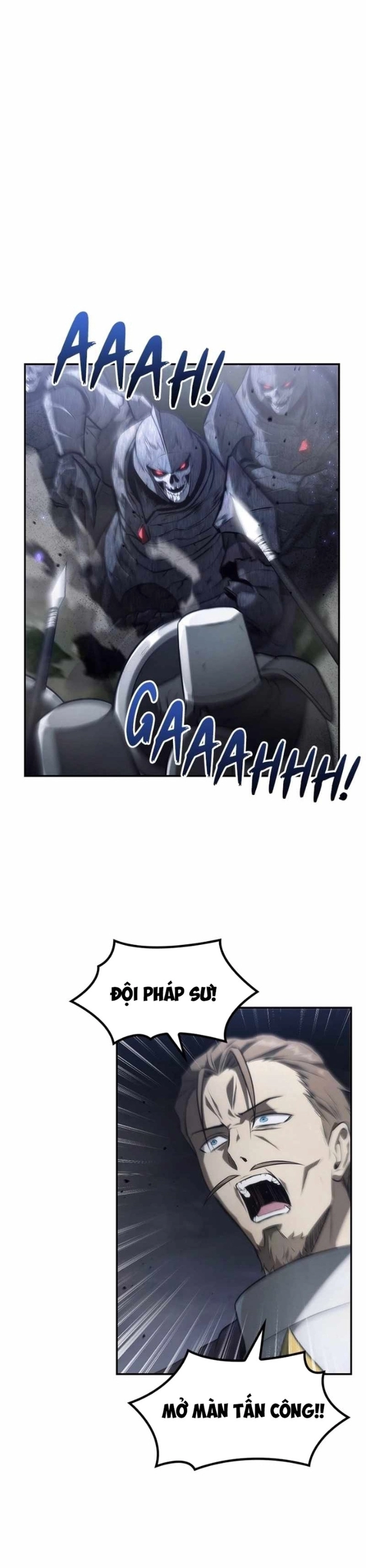 Tiểu Thiếu Gia Của Tử Linh Gia Tộc Chap 19 - Next Chap 20