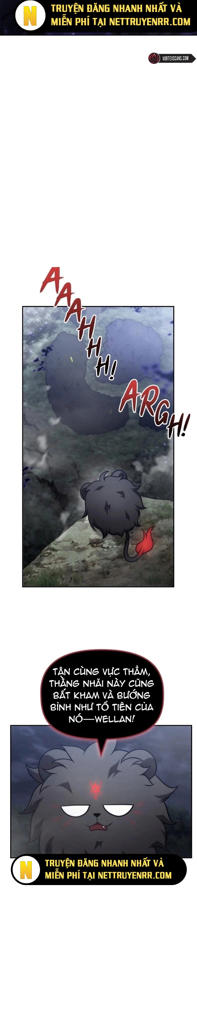 Tiểu Thiếu Gia Của Tử Linh Gia Tộc Chap 20 - Next Chap 21