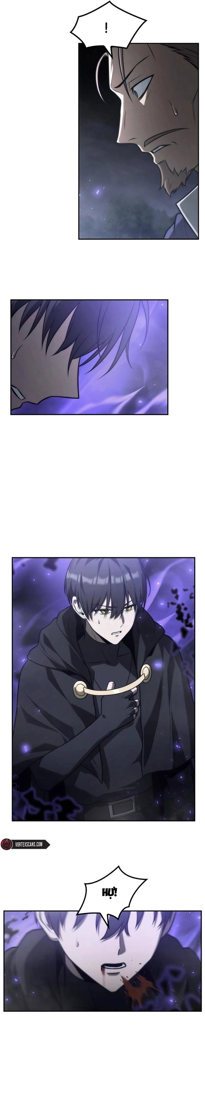 Tiểu Thiếu Gia Của Tử Linh Gia Tộc Chap 20 - Next Chap 21