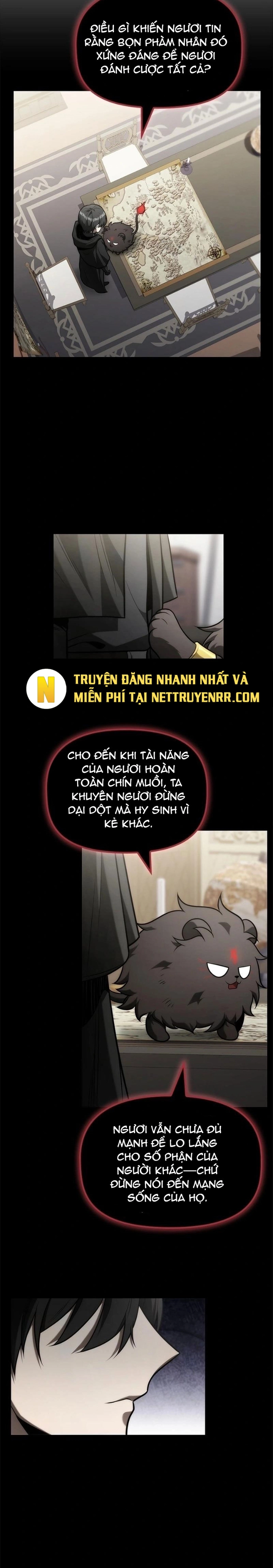 Tiểu Thiếu Gia Của Tử Linh Gia Tộc Chap 20 - Next Chap 21